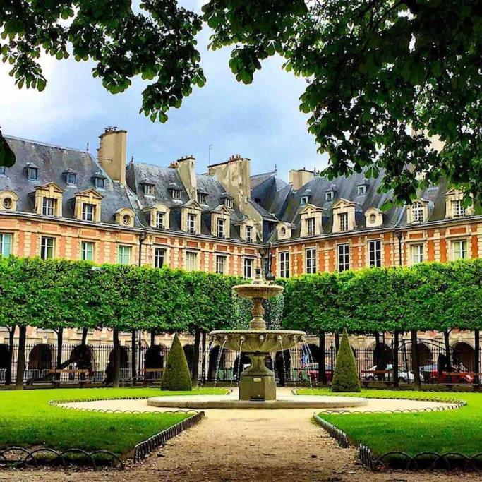 Appartement Marais Saint Paul Parijs